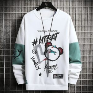 Harajuku High Street Long Sleeve